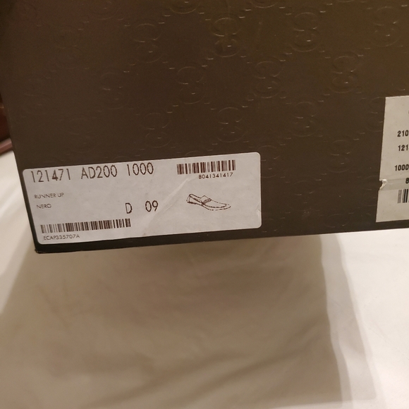 Gucci Loafers Black Runner up - Picture 6 of 7